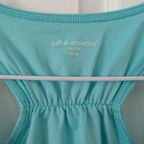 TUFF Athletic Sports Top Size Medium, slight flare. - Picture 3 of 6